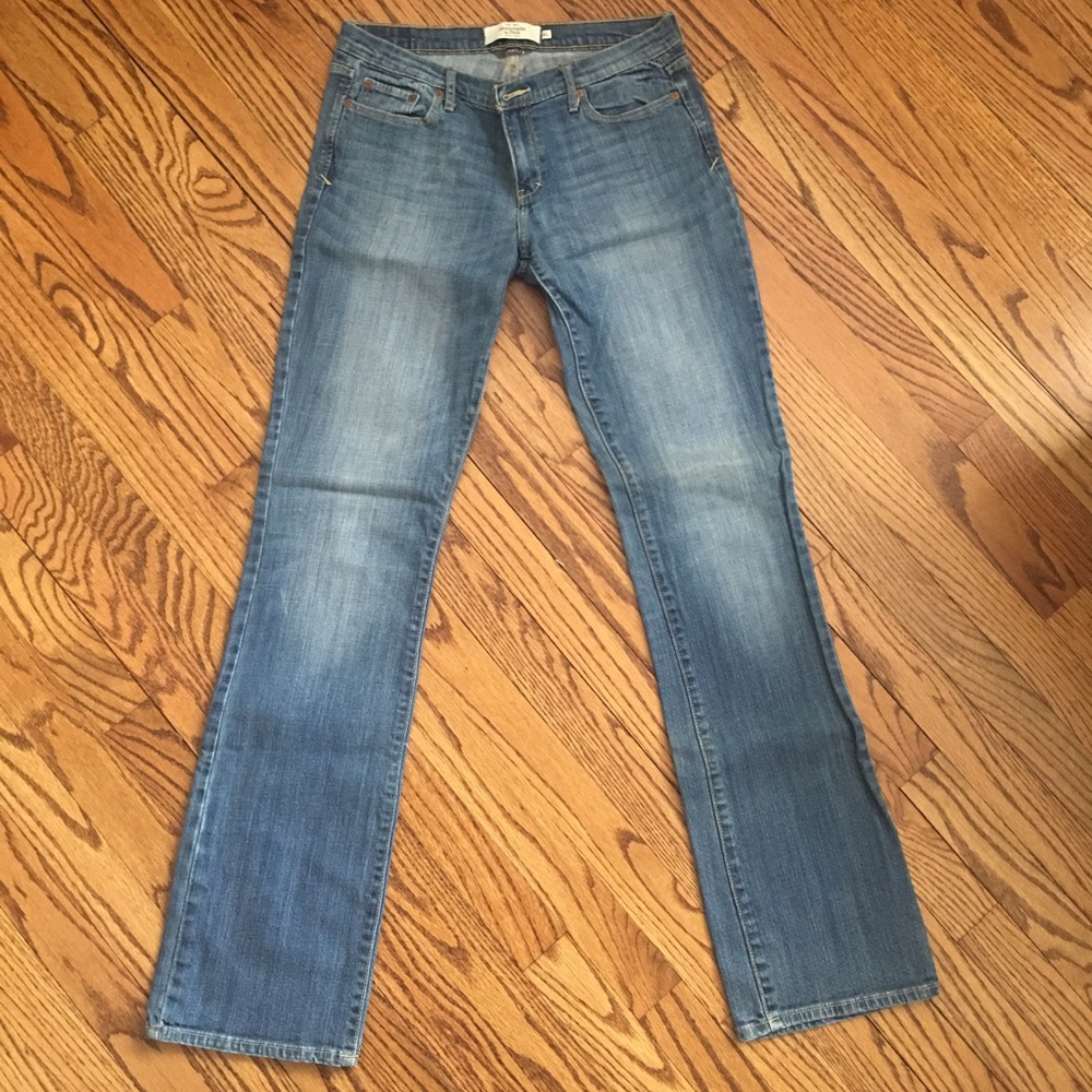 Abercrombie jeans
